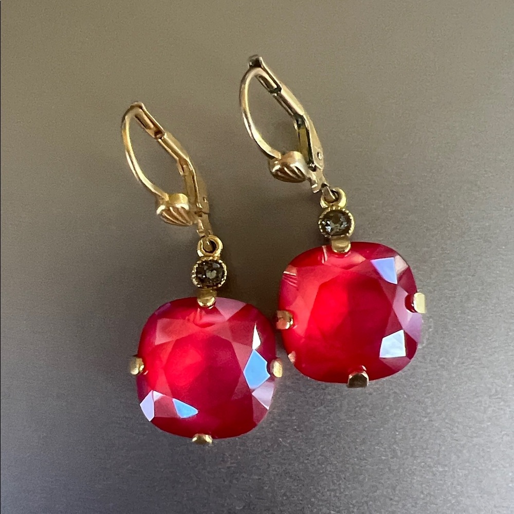 Catherine Popesco Earrings